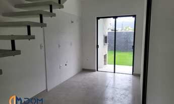 Imagem 6: Sobrado com escritura publica localizado em loteamento planejado no bairro Rio Vermelho, F