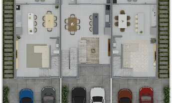 Imagem 2: Sobrado à venda no bairro Ingleses - Florianópolis/SC