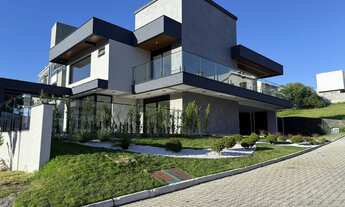 Imagem: Casa Alto Padrão em condomínio fechado