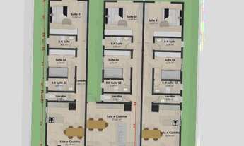 Imagem 5: Casa Térrea com 2 suítes na Praia dos Ingleses - aproximadamente 2,5 Km da Praia