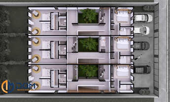 Imagem 7: Sobrado Alto Padrão localizado aproximadamente a 1000 metros da praia dos Ingleses, Floria