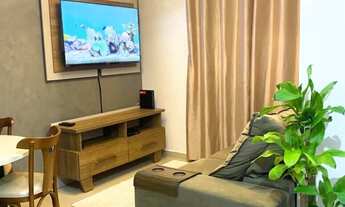 Imagem: Apartamento com 76m² á aproximadamente