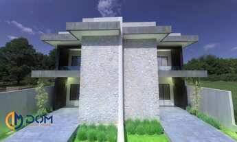 Imagem 2: Sobrado com 03 suítes em Loteamento Planejado - 5 Km da Praia de Canasvieiras