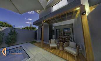 Imagem 5: Sobrado com 03 suítes em Loteamento Planejado - 5 Km da Praia de Canasvieiras