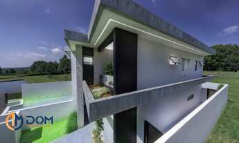 Imagem 7: Sobrado com 03 suítes em Loteamento Planejado - 5 Km da Praia de Canasvieiras