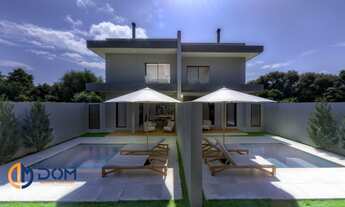 Imagem 4: Sobrado com 03 suítes em Loteamento Planejado - 5 Km da Praia de Canasvieiras