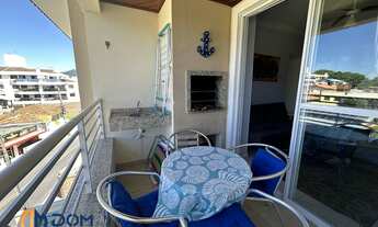 Imagem 3: Apartamento Padrão com vista mar ingleses canto sul Florianópolis - aproximadamente 100 me