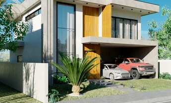 Imagem: Casa Alto Padrão em condominio fechado