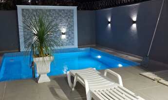 Imagem: Sobrado Mobiliado com 134m² á aproximadamente