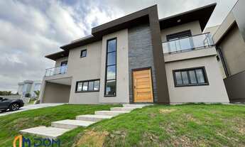 Imagem: Casa Alto Padrão em Condomínio Fechado