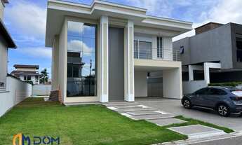 Imagem: Casa Alto Padrão em condomínio Fechado