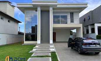 Imagem 2: Casa Alto Padrão em condomínio Fechado