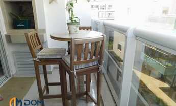 Imagem 1: Excelente apartamento 2 Dormitórios em Jurerê Internacional - aproximadamente 800 metros d