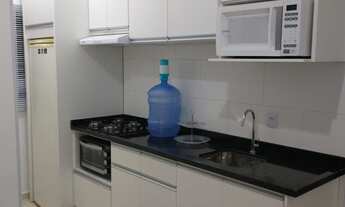 Imagem: Apartamento Garden com quintal privativo