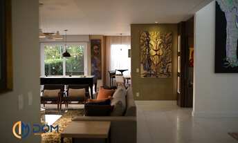 Imagem 6: Ampla casa de Esquina em Jurerê Internacional