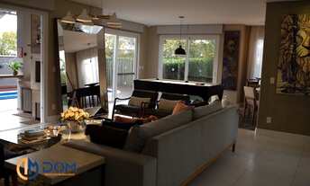 Imagem 5: Ampla casa de Esquina em Jurerê Internacional