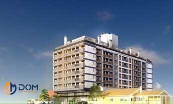 Imagem 2: Apartamento Studio em construção alta rentabilidade, com condomínio completo - Canasvieira