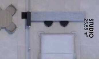 Imagem 4: Apartamento Studio em construção alta rentabilidade, com condomínio completo - Canasvieira