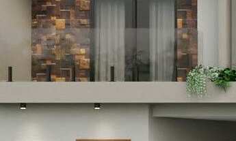 Imagem: Casa Duplex com 3 Dormitórios em Lote Privilegiado