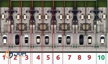 Imagem 5: Sobrado com 2 suítes a 550 metros da Praia do Santinho
