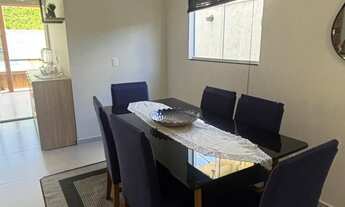 Imagem 6: Sobrado mobiliado, com 110m² de área construída, localizado aproximadamente 2,9km da prai