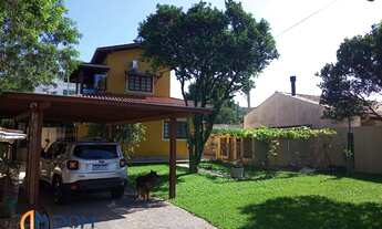 Imagem: Casa semi mobiliada com 105m² á aproximadamente