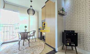 Imagem 4: SUPREMA À VENDA SALA AMPLIADA E VARANDA INTEGRADA