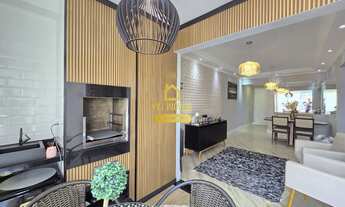 Imagem 2: SUPREMA À VENDA SALA AMPLIADA E VARANDA INTEGRADA