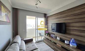 Imagem 4: 2 DORMITÓRIOS COM 1 SUÍTE PORTEIRA FECHADA