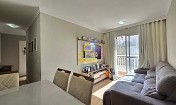 Imagem: 2 DORMITÓRIOS COM SUÍTE