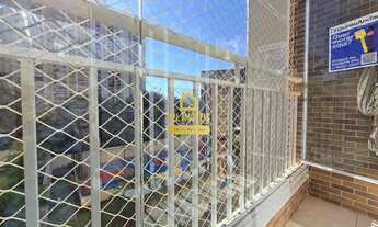 Imagem 4: 2 DORMITÓRIOS COM SUÍTE