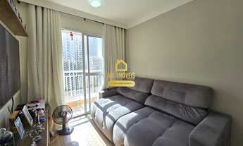 Imagem 3: 2 DORMITÓRIOS COM SUÍTE