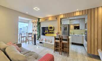 Imagem: Apartamento em Vila Augusta, Guarulhos/SP