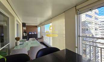 Imagem: Parque Clube 134 metros andar alto