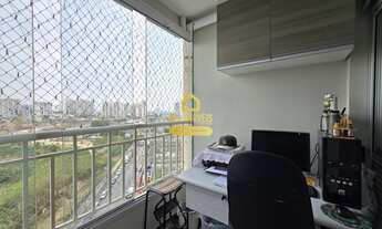 Imagem 5: 2 DORMITÓRIOS COM SUÍTE E VARANDA