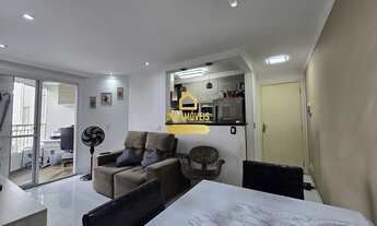 Imagem 3: 2 DORMITÓRIOS COM SUÍTE E VARANDA