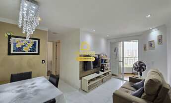 Imagem: 2 DORMITÓRIOS COM SUÍTE E VARANDA