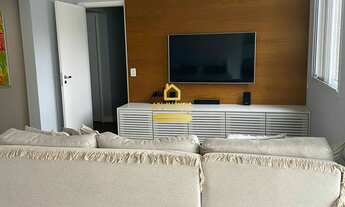 Imagem 6: Apartamento de 105 metros na Vila Olímpia