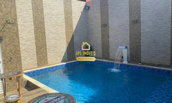 Imagem: Casa com piscina privativa