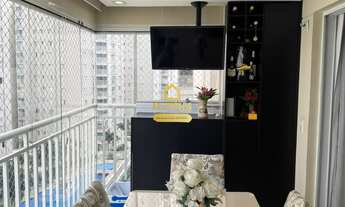 Imagem 5: Apartamento Alto Padrão em Vila Augusta, Guarulhos/SP