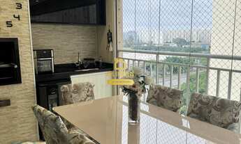 Imagem 6: Apartamento Alto Padrão em Vila Augusta, Guarulhos/SP