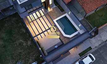 Imagem 5: Casa Alto Padrão em Balneário Gardem Mar, Caraguatatuba/SP