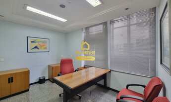 Imagem 4: Sala comercial no metrô Republica