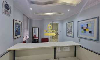 Imagem 3: Sala comercial no metrô Republica