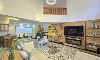 Imagem: CASA ALTO PADRÃO COM PISCINA PRIVATIVA