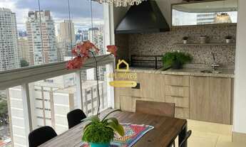 Imagem 2: Apartamento à venda no bairro Vila Olímpia - São Paulo/SP