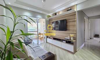 Imagem: Apartamento em Vila Augusta, Guarulhos/SP