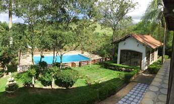 Imagem: Sítio em Santa Branca