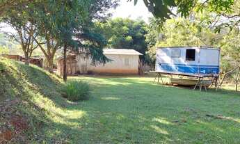 Imagem: Chácara na represa em Santa Branca