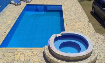 Imagem 2: Sobradão com piscina